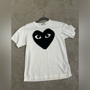 Comme Des Garçon PLAY T-Shirt